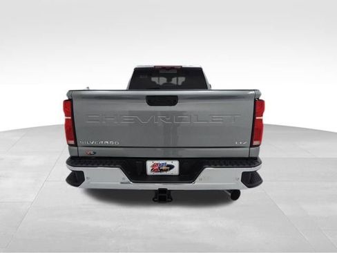 New 2026 Chevrolet Silverado 2500 LTZ w/ LTZ Premium Package image 4