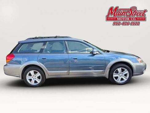 Used 2005 Subaru Outback 3.0R Limited AWD/4WD image 8