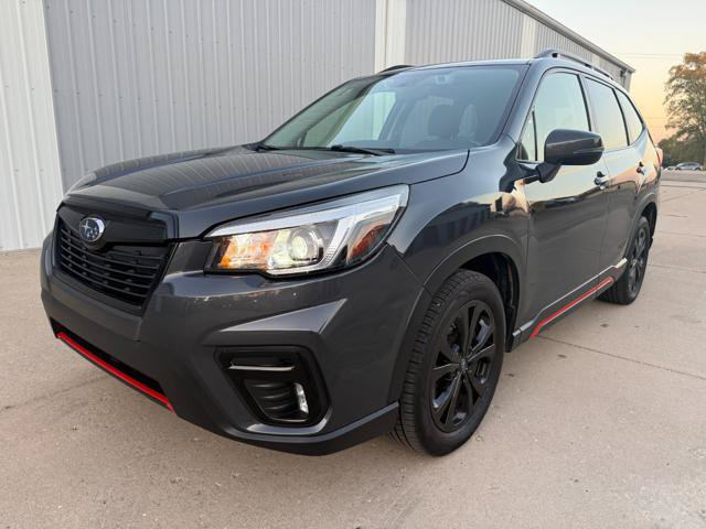 Used 2020 Subaru Forester Sport w/ Popular Package #2 AWD/4WD image 3