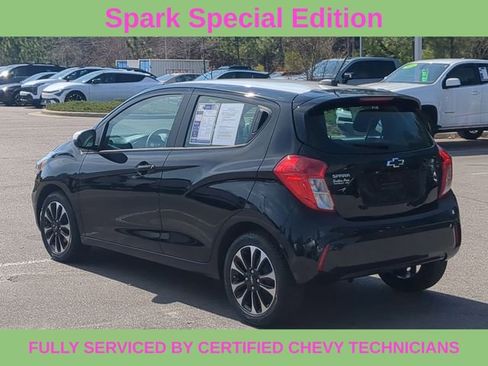 Used 2022 Chevrolet Spark LT w/ Spark Special Edition image 9