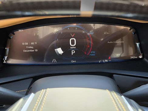 New 2026 Chevrolet Corvette Z06 image 20