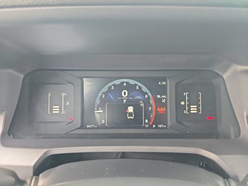Certified 2025 Toyota Tacoma SR5 AWD/4WD image 20