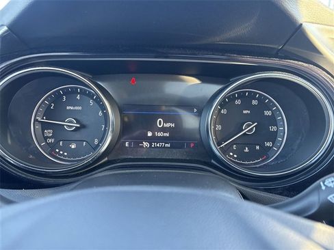 Certified 2023 Buick Encore GX Essence w/ Experience Buick Package image 11