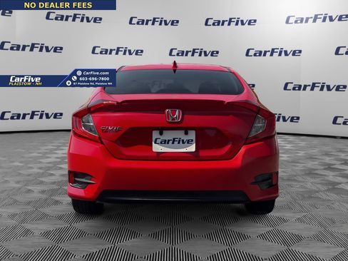 Used 2016 Honda Civic EX-T image 4