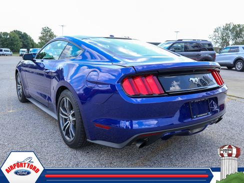 Used 2015 Ford Mustang Premium w/ Equipment Group 201A RWD image 3
