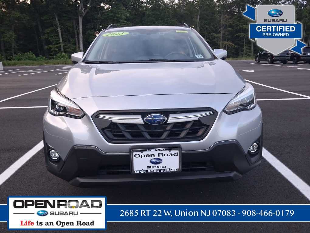 Used 2023 Subaru Crosstrek 2.5i Limited w/ Moonroof Package AWD/4WD image 8