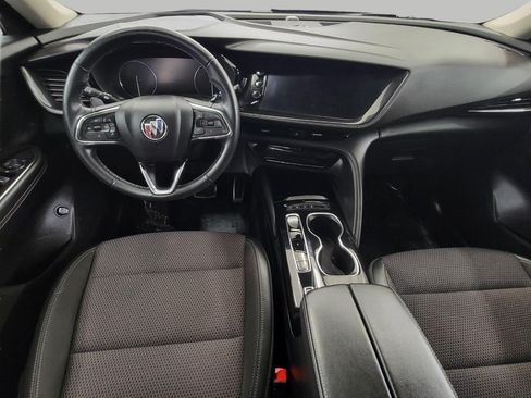 Used 2023 Buick Envision Preferred w/ Sport Touring Package AWD/4WD image 6