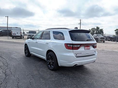 New 2025 Dodge Durango R/T w/ Blacktop Package image 8