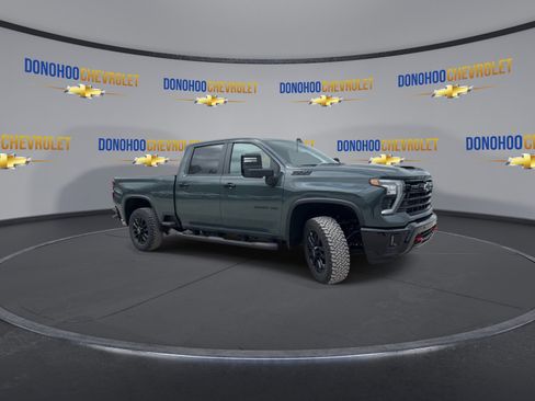 New 2026 Chevrolet Silverado 2500 LT w/ Trail Boss Package image 5