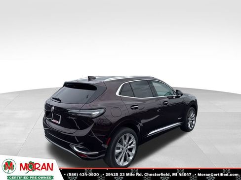 Used 2023 Buick Envision Avenir image 5