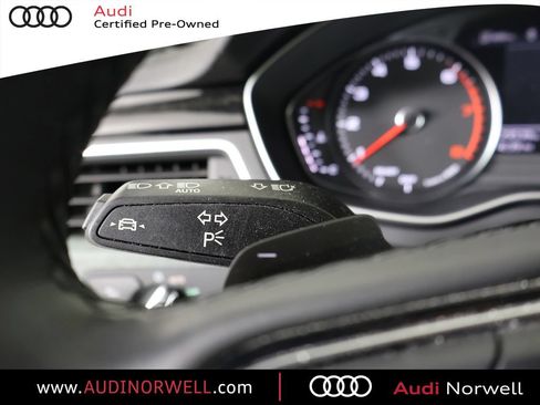 Certified 2023 Audi A4 2.0T Premium w/ Convenience Package AWD/4WD image 23