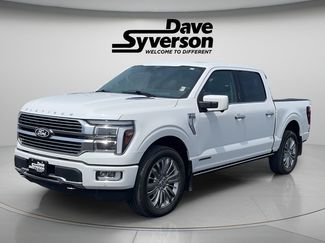 Used 2024 Ford F150 Platinum w/ Equipment Group 703A Plus AWD/4WD video 1