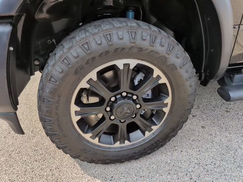 Certified 2024 RAM 2500 Rebel w/ Safety Group AWD/4WD image 18