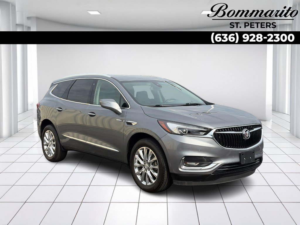 Used 2019 Buick Enclave Premium w/ Experience Buick Package FWD image 1