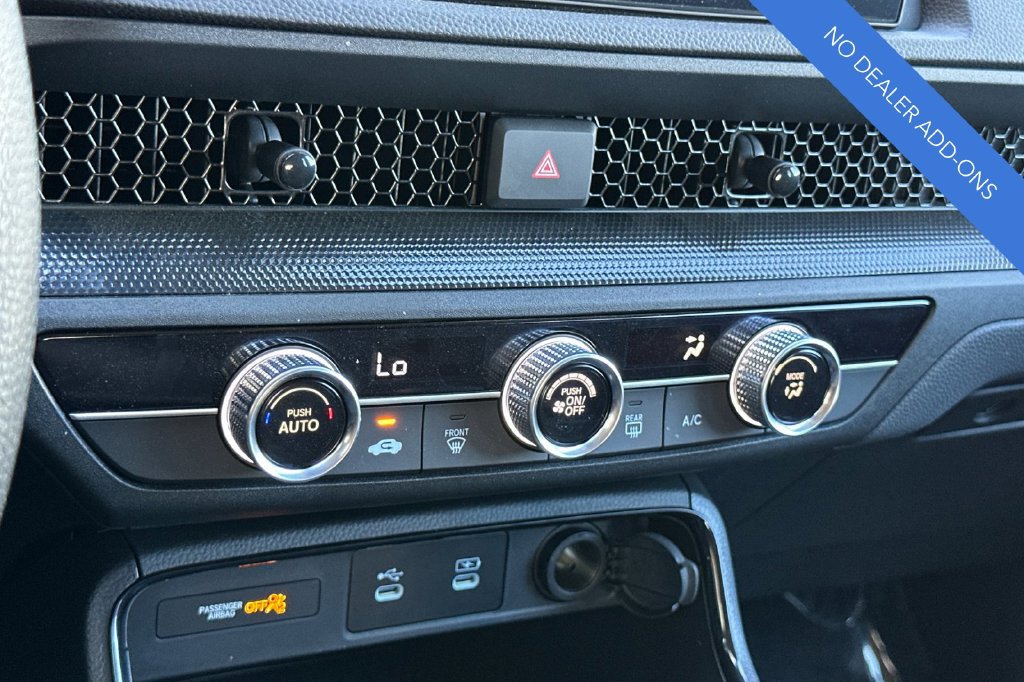 Certified 2026 Honda CR-V LX image 23