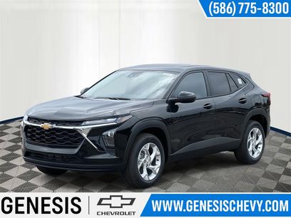 New 2026 Chevrolet Trax LS w/ LS Convenience Package