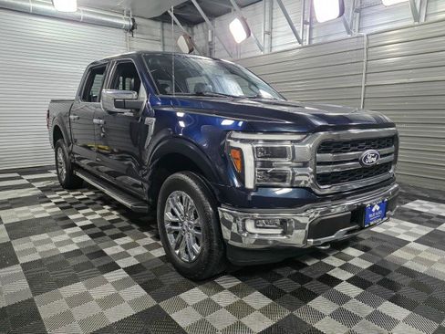 Used 2024 Ford F150 Lariat image 4