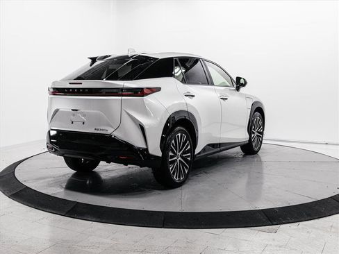New 2026 Lexus RZ 350e 2WD image 12