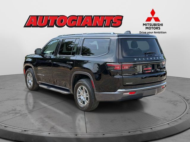 Used 2022 Jeep Wagoneer Series I AWD/4WD image 4
