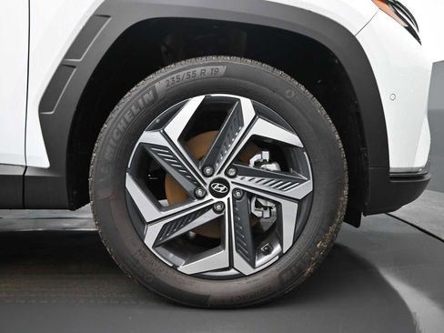 Used 2024 Hyundai Tucson Limited AWD/4WD image 10