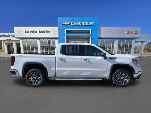 Used 2026 GMC Sierra 1500 SLT w/ SLT Premium Plus Package AWD/4WD image 7