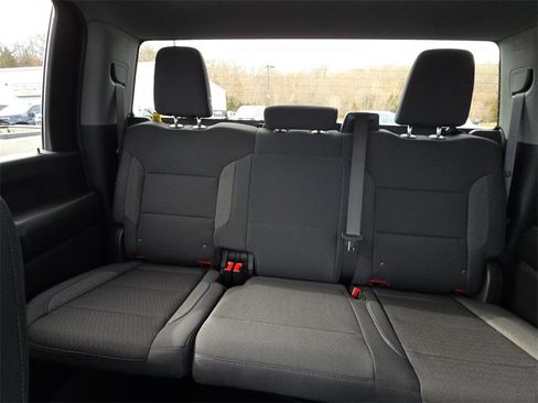 New 2026 Chevrolet Silverado 2500 Custom w/ Custom Convenience Package image 25