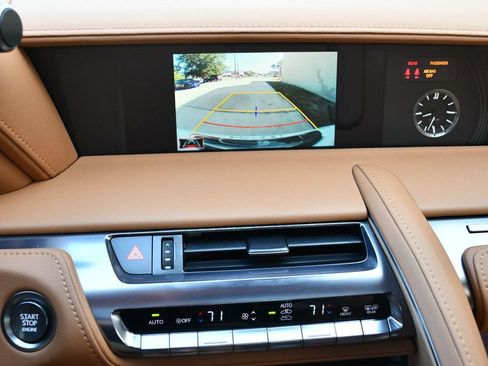 Used 2019 Lexus LC 500 Coupe w/ Sport Package RWD image 54