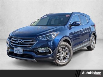 Used 2017 Hyundai Santa Fe Sport w/ 2.4L Tech Package 04