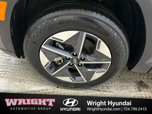 Certified 2025 Hyundai Tucson SEL image 8
