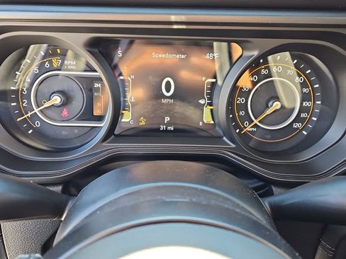 New 2026 Jeep Gladiator Rubicon w/ Steel Power Dome Hood Package AWD/4WD image 11