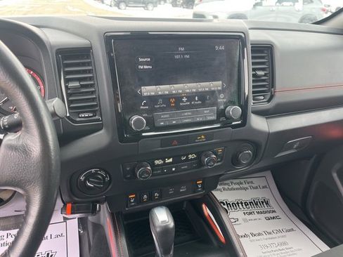 Used 2023 Nissan Frontier PRO-4X w/ Pro Convenience Package image 27