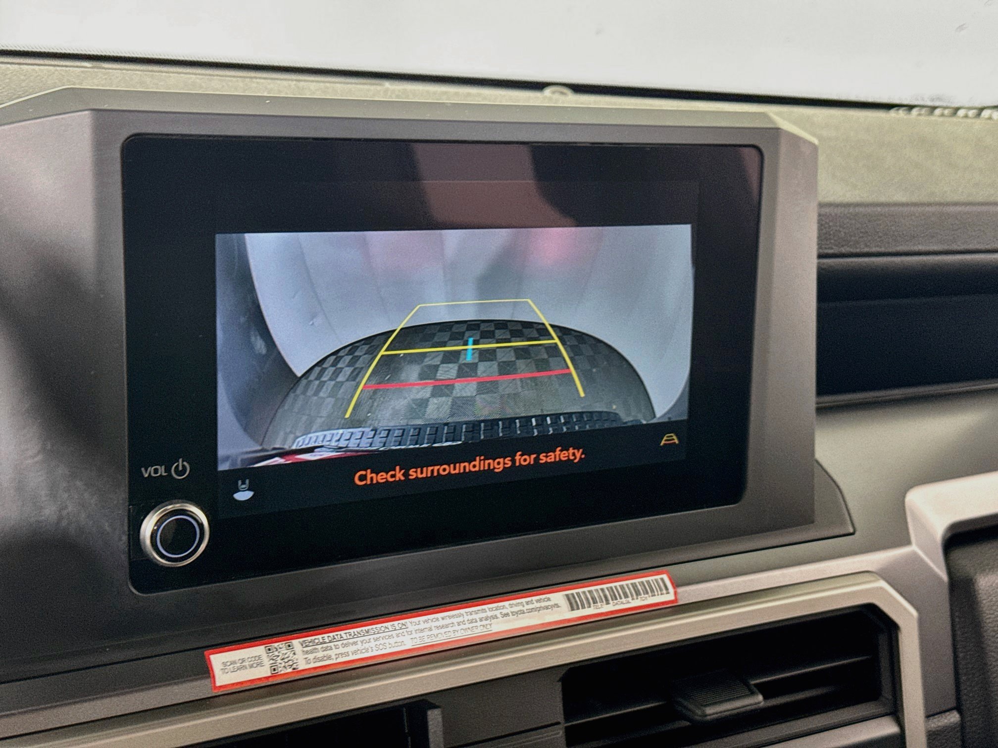 Certified 2026 Toyota 4Runner SR5 AWD/4WD image 16