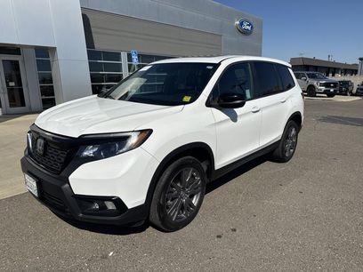 Used 2020 Honda Passport EX-L