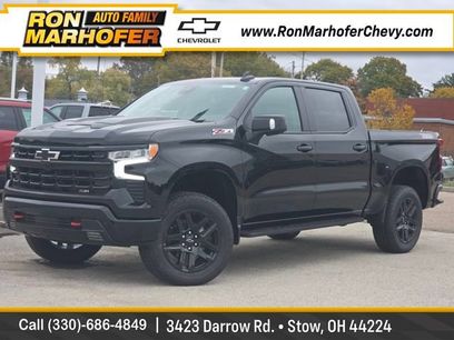 New 2026 Chevrolet Silverado 1500 LT Trail Boss w/ LT Trail Boss Premium Package