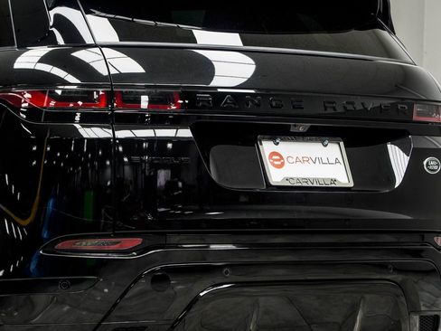 Used 2022 Land Rover Range Rover Evoque R-Dynamic SE image 14