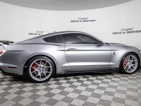 Used 2020 Ford Mustang Shelby GT500 w/ Technology Package image 11