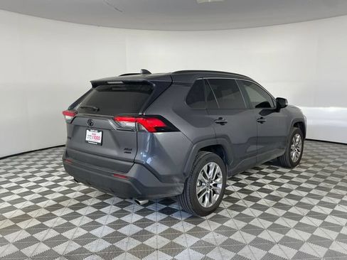 Used 2025 Toyota RAV4 XLE Premium w/ Weather Package AWD/4WD image 16