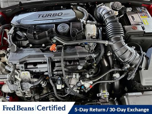 Certified 2025 Hyundai Elantra N Line FWD image 24