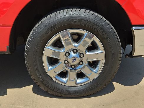Used 2013 Ford F150 XLT w/ XLT Chrome Pkg RWD image 7