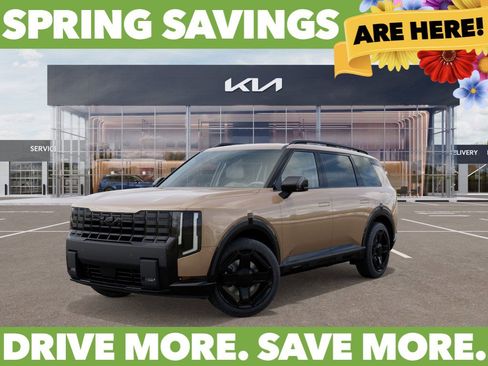 New 2027 Kia Telluride EX X-Line image 1