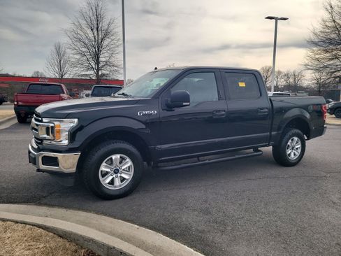 Used 2019 Ford F150 XLT w/ Equipment Group 301A Mid AWD/4WD image 7