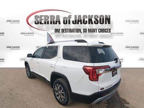 Used 2022 GMC Acadia SLE w/ Driver Convenience Package image 7