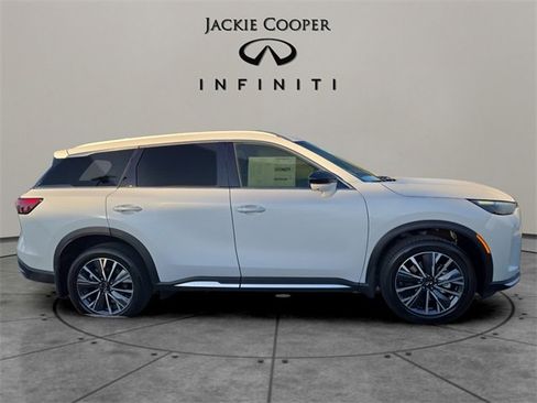 New 2026 INFINITI QX60 Luxe w/ Cargo Package image 6