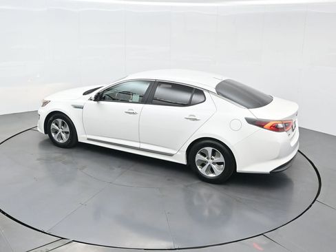 Used 2016 Kia Optima Hybrid image 58