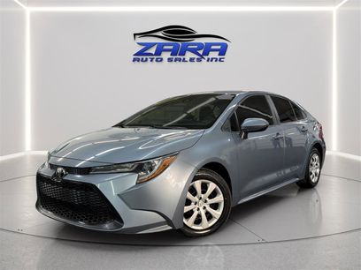 Used 2021 Toyota Corolla LE