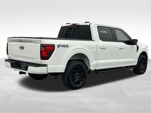 Used 2024 Ford F150 XLT w/ Equipment Group 302A MID image 7