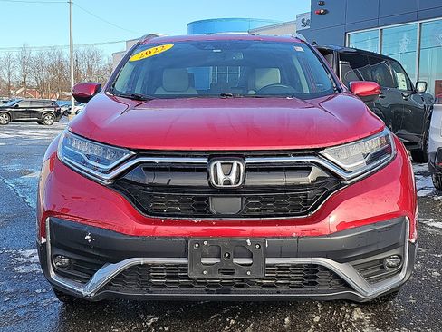 Used 2022 Honda CR-V Touring image 2