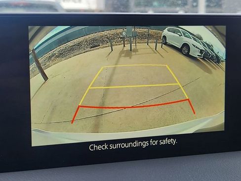 New 2025 MAZDA CX-5 AWD 2.5 S w/ Preferred Package image 20