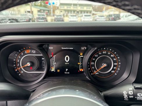 New 2026 Jeep Wrangler Sahara image 11