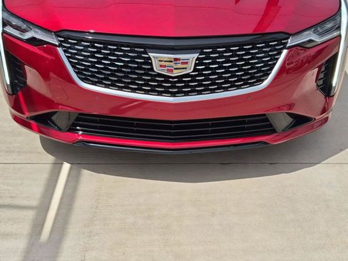 New 2026 Cadillac CT4 Premium Luxury RWD image 6